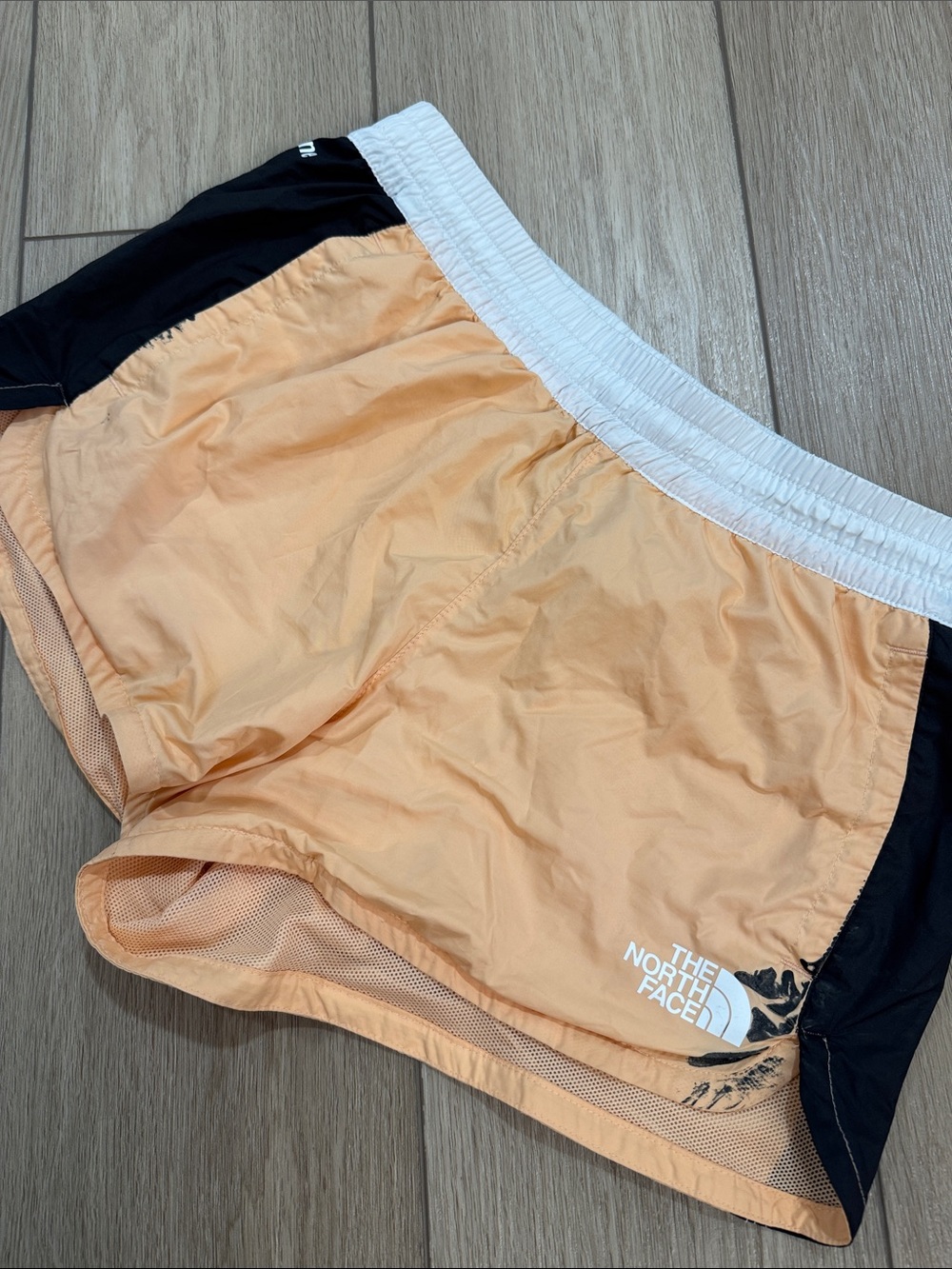 The North Face Colorblock Women’s Boardshorts Sz S Windwall Hydrenaline Hike